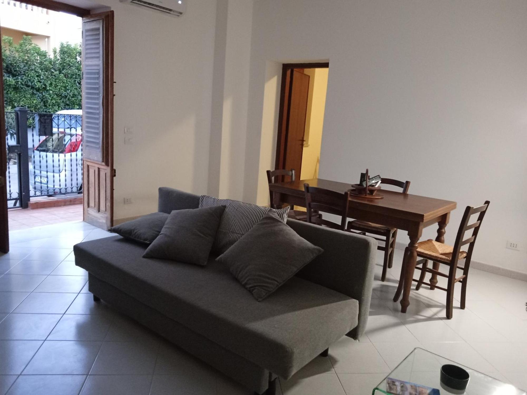 Mondello La Piazzetta Apartment Palermo Exterior foto